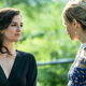 Marisa Abela and Katrine De Candole in Industry